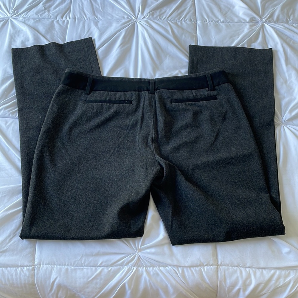 Express Editor Pant Grey 12r - image 4